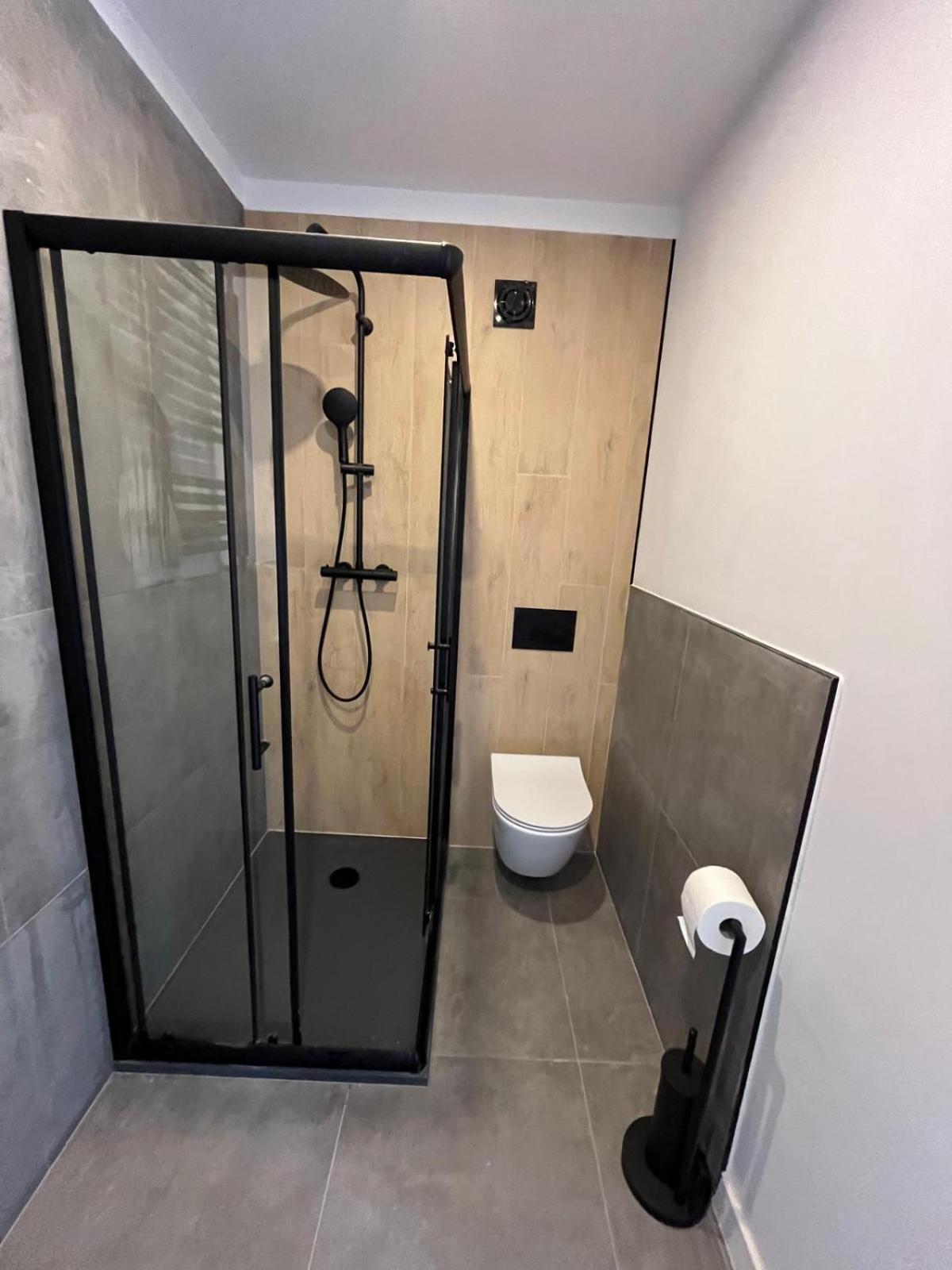 Apartamenty Aria Świnoujście Exterior foto