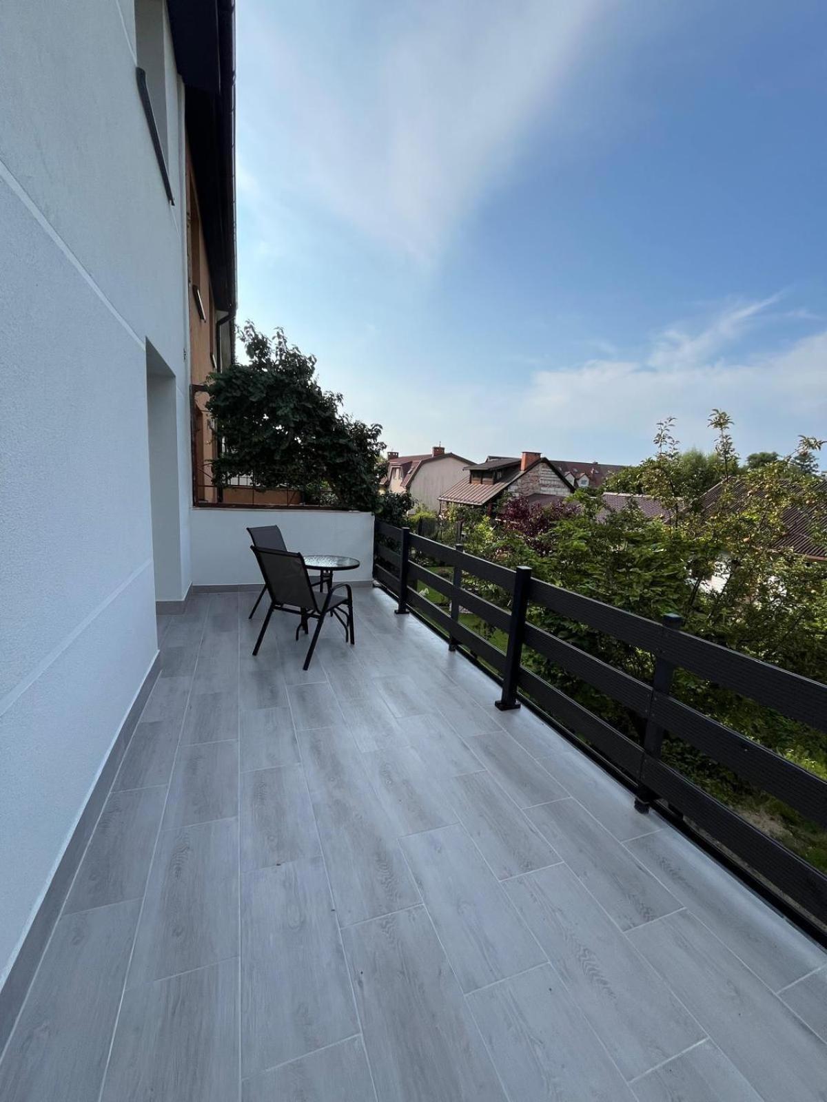 Apartamenty Aria Świnoujście Exterior foto