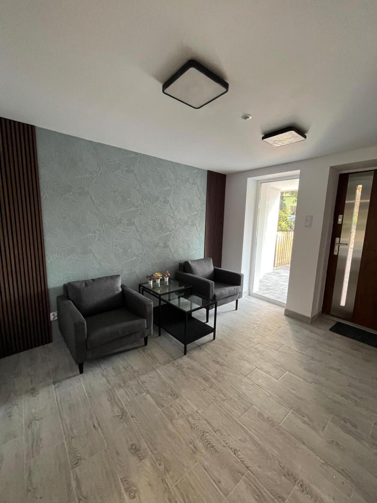 Apartamenty Aria Świnoujście Exterior foto
