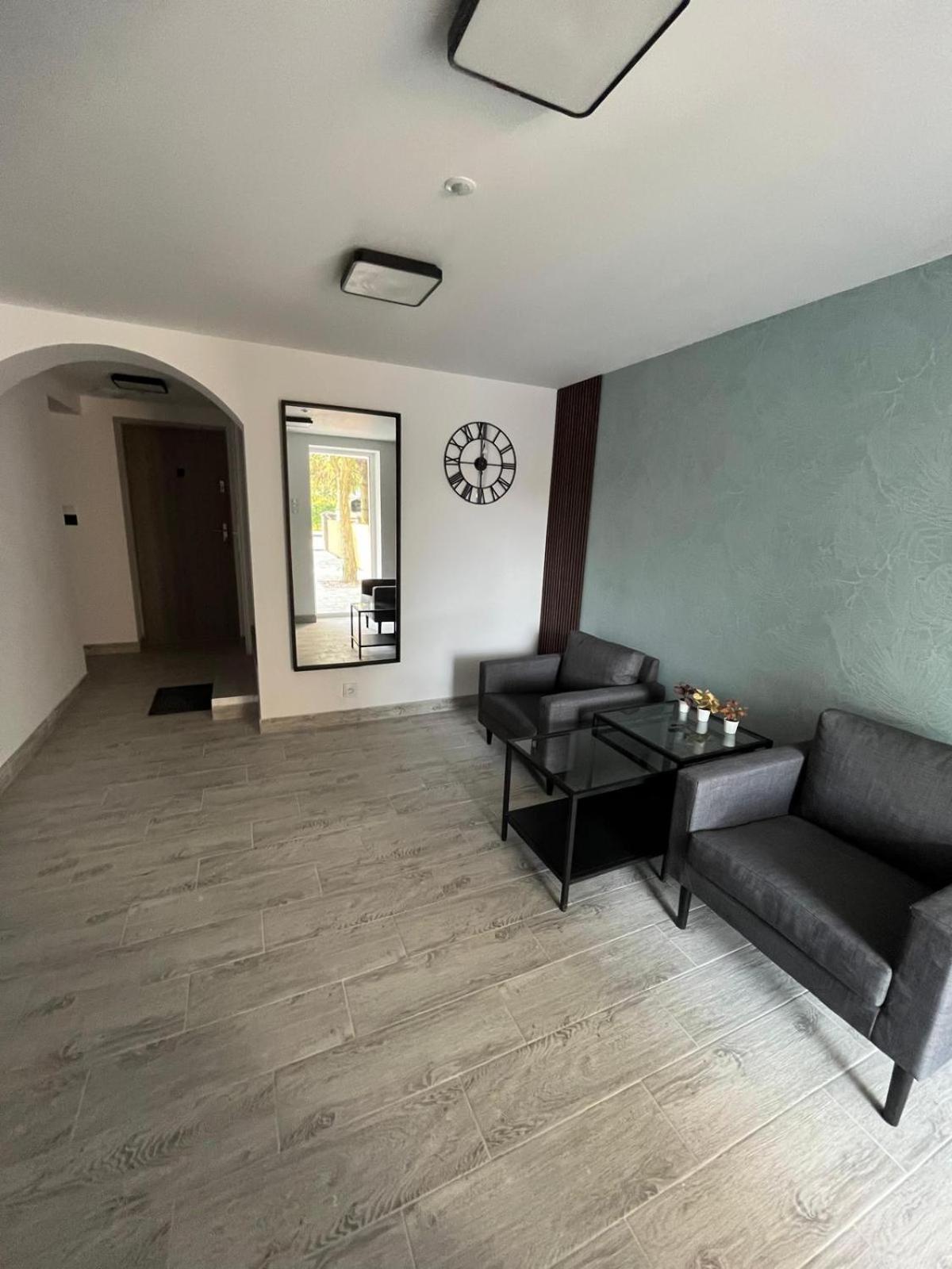 Apartamenty Aria Świnoujście Exterior foto
