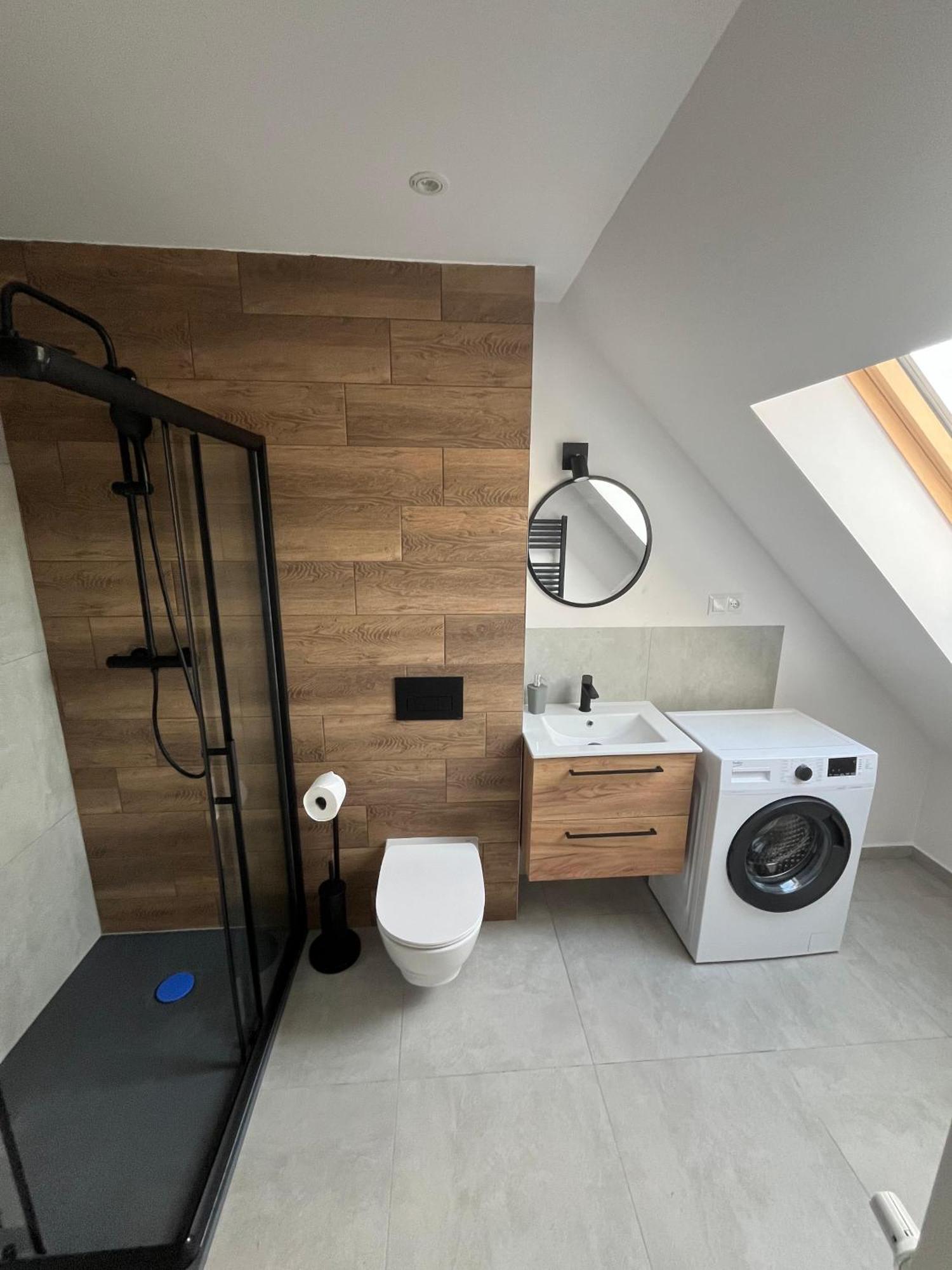 Apartamenty Aria Świnoujście Exterior foto