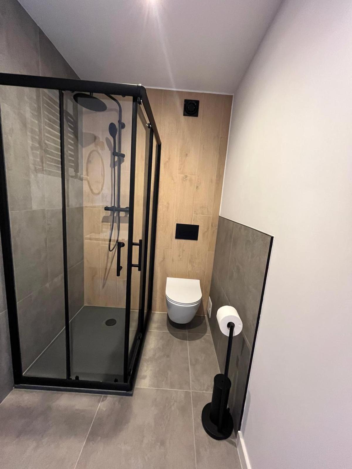 Apartamenty Aria Świnoujście Exterior foto