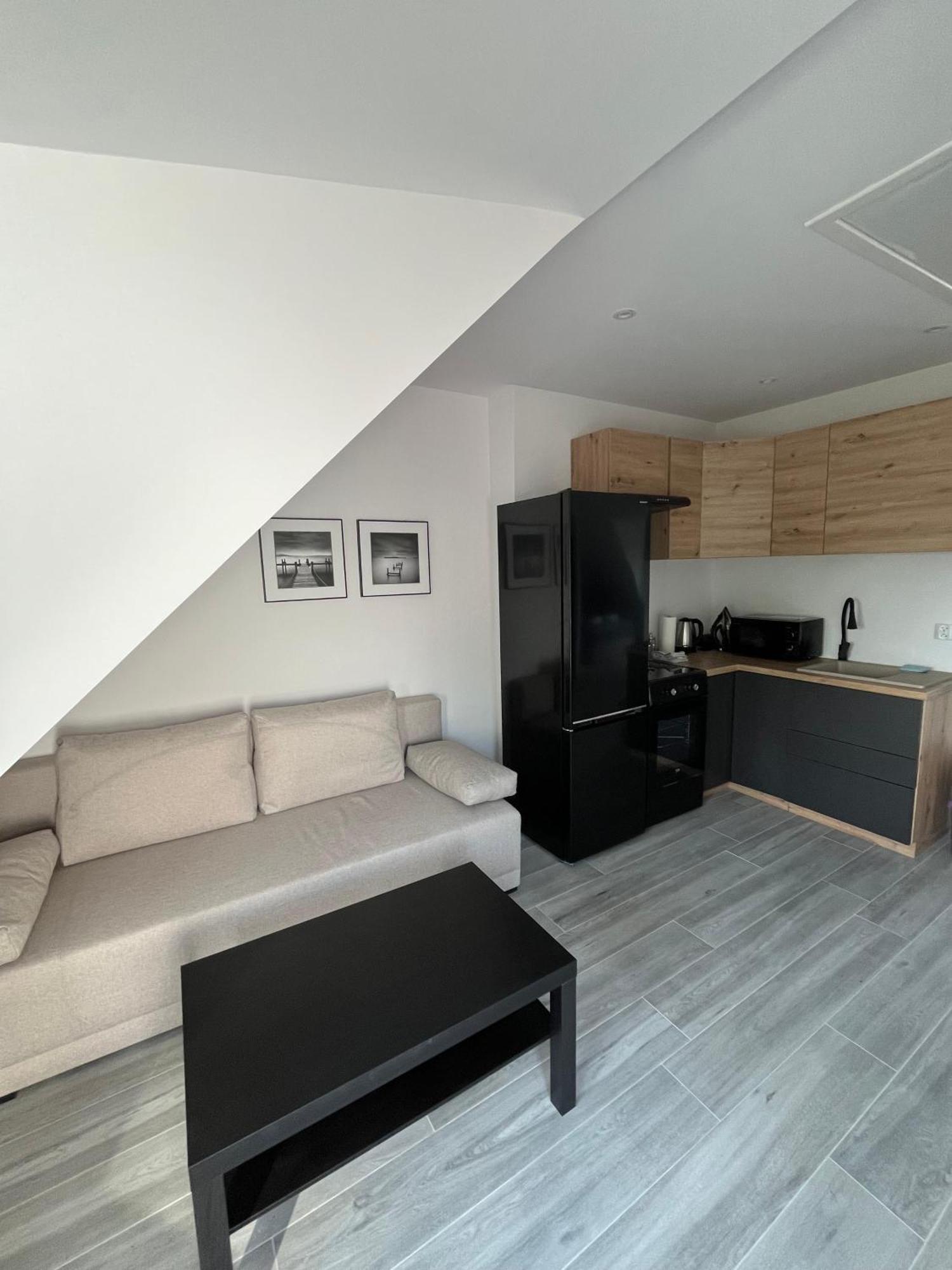 Apartamenty Aria Świnoujście Exterior foto