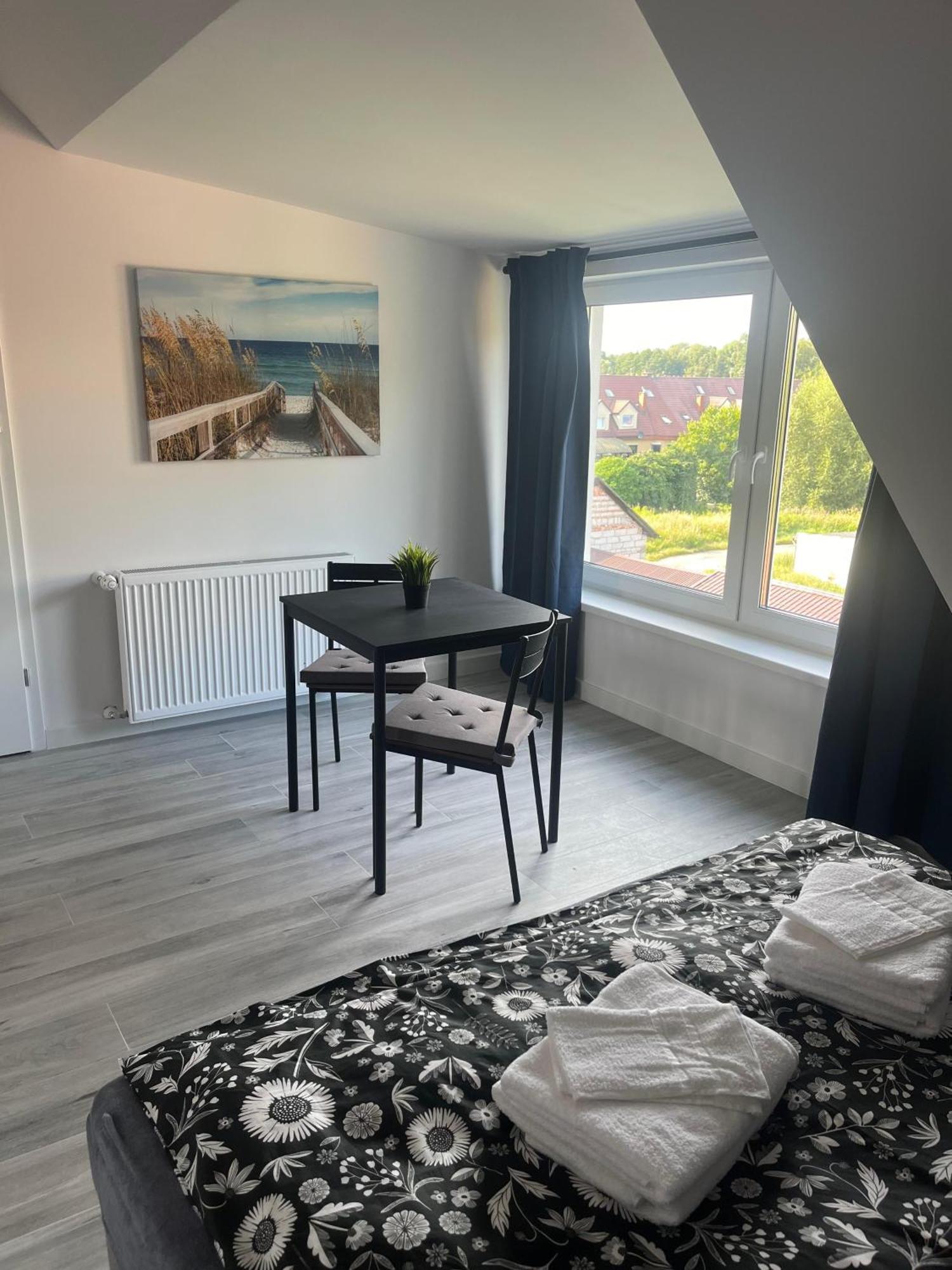 Apartamenty Aria Świnoujście Exterior foto