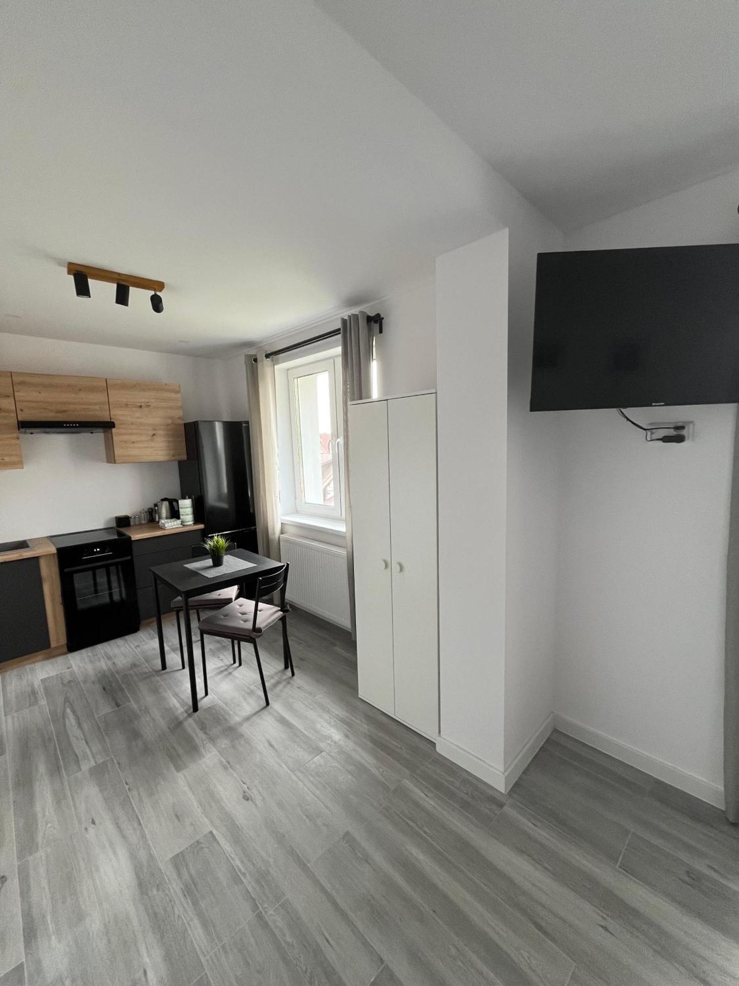 Apartamenty Aria Świnoujście Exterior foto