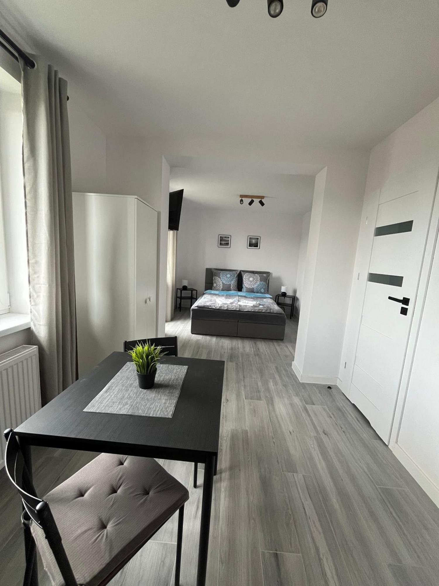 Apartamenty Aria Świnoujście Exterior foto