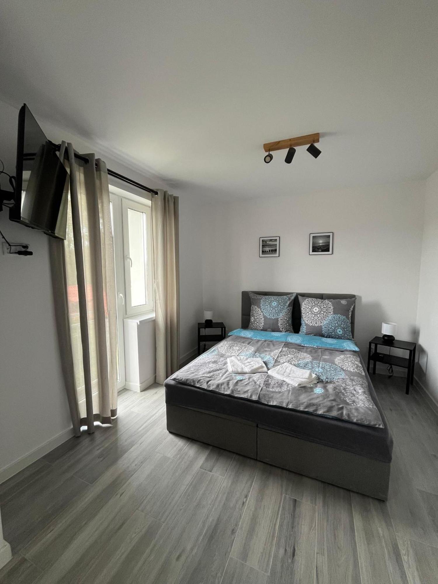 Apartamenty Aria Świnoujście Exterior foto