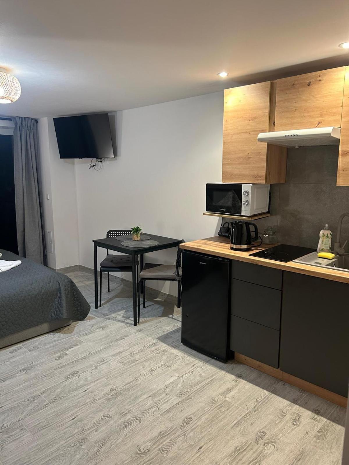 Apartamenty Aria Świnoujście Exterior foto
