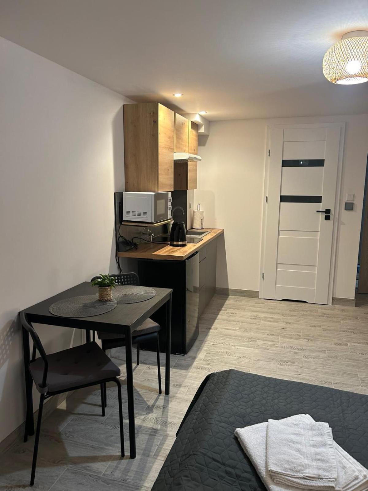 Apartamenty Aria Świnoujście Exterior foto