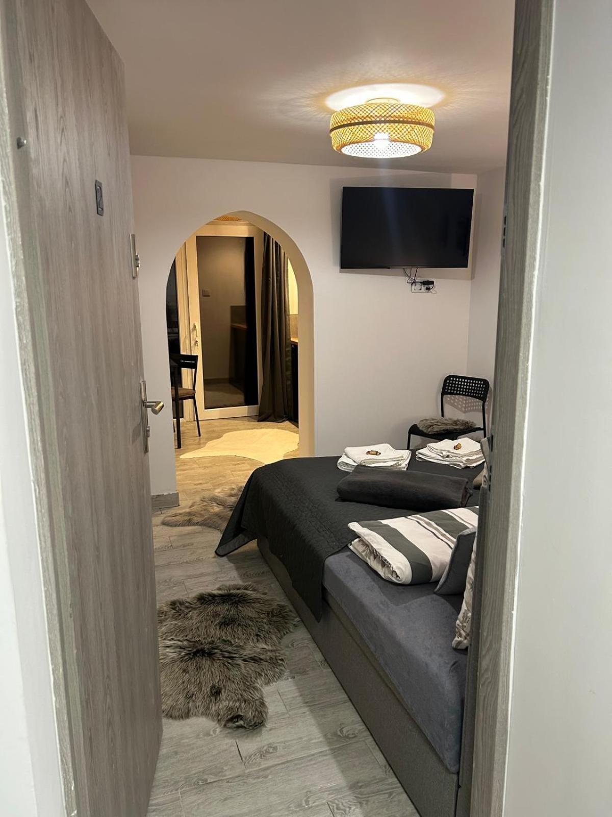 Apartamenty Aria Świnoujście Exterior foto